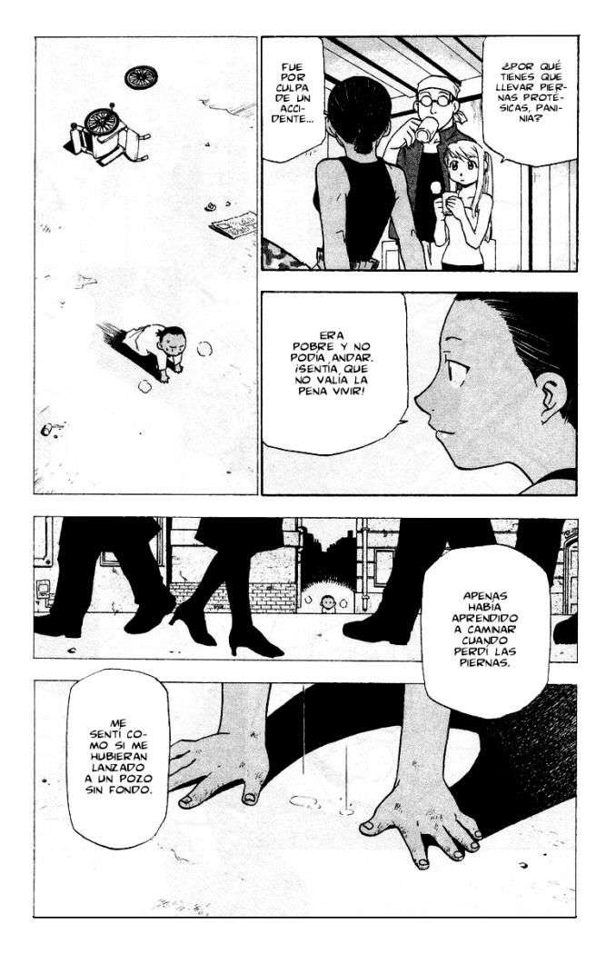 Read Fullmetal Alchemist (ES) Manga Online