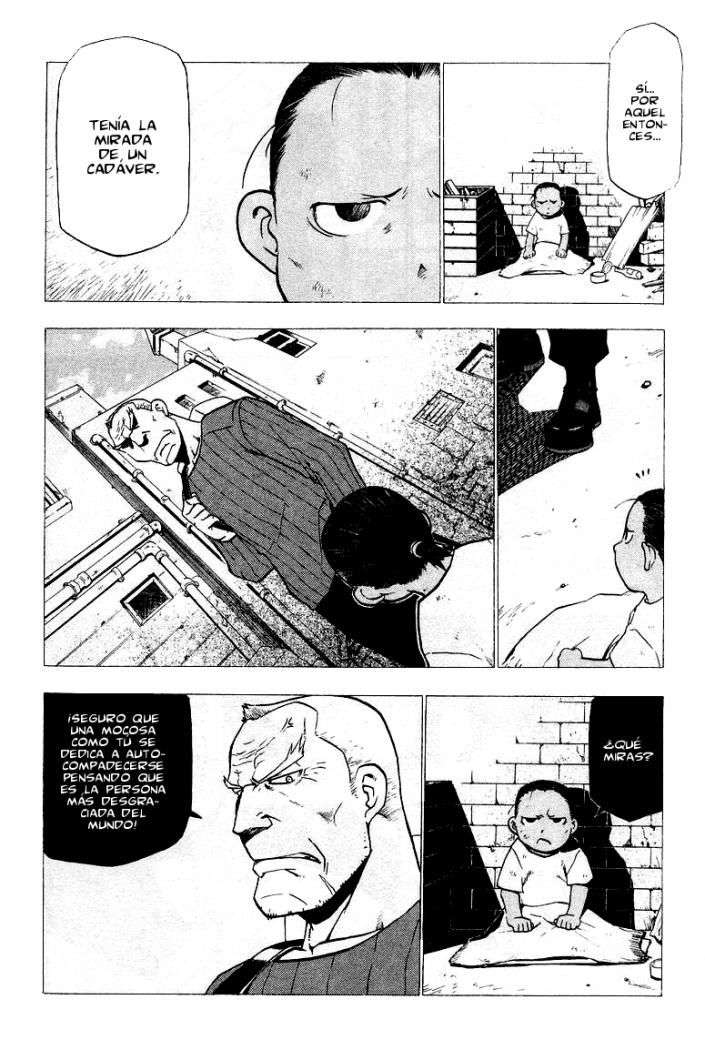 Read Fullmetal Alchemist (ES) Manga Online