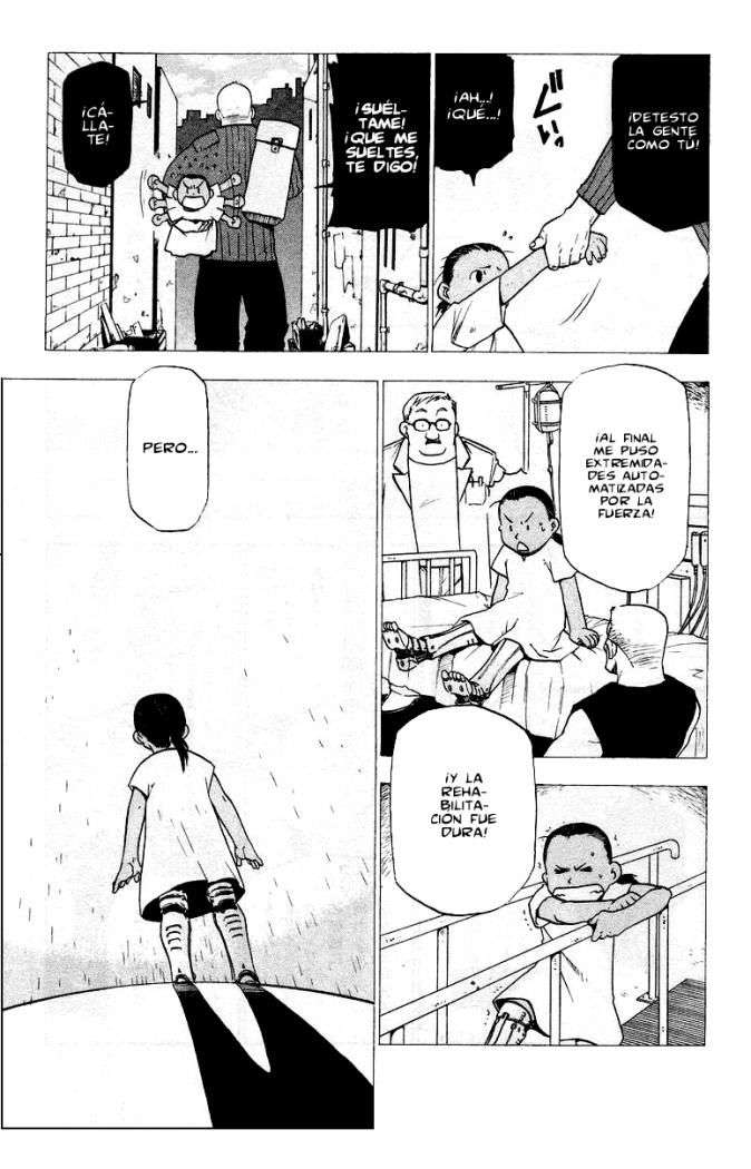 Read Fullmetal Alchemist (ES) Manga Online
