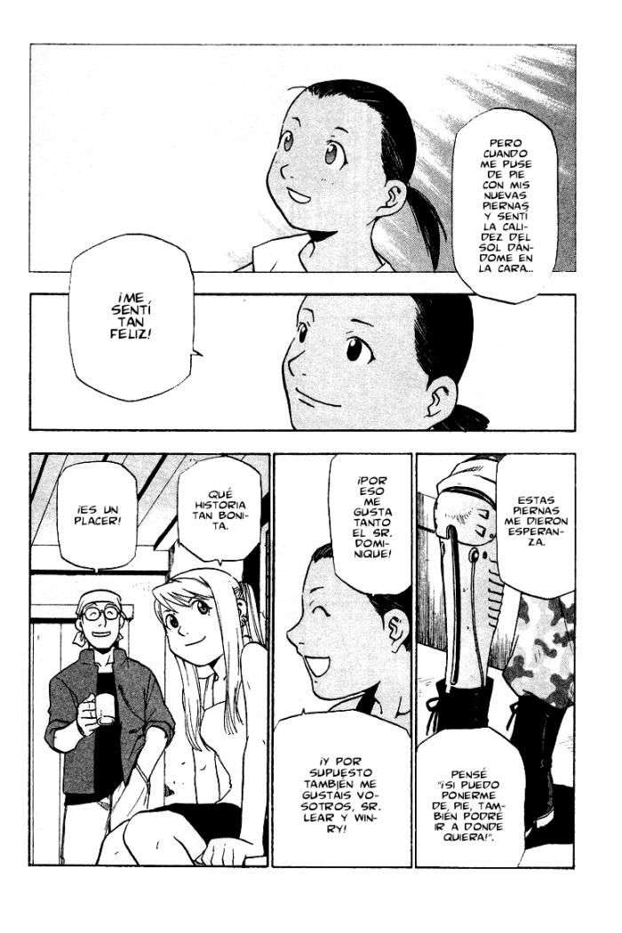 Read Fullmetal Alchemist (ES) Manga Online