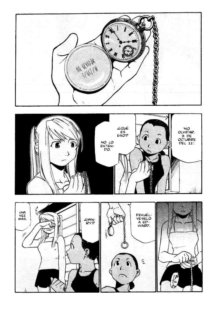 Read Fullmetal Alchemist (ES) Manga Online
