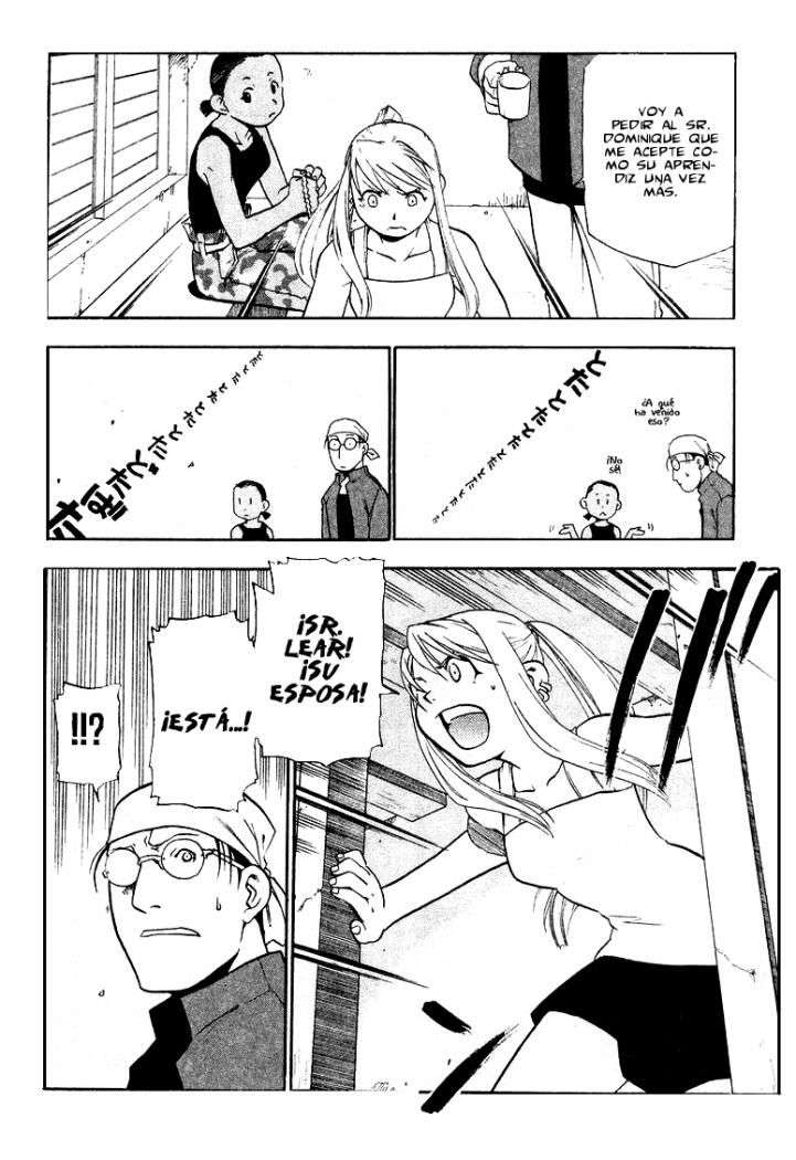 Read Fullmetal Alchemist (ES) Manga Online