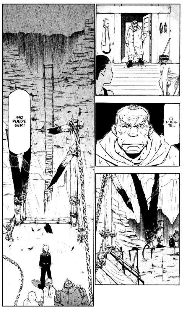 Read Fullmetal Alchemist (ES) Manga Online