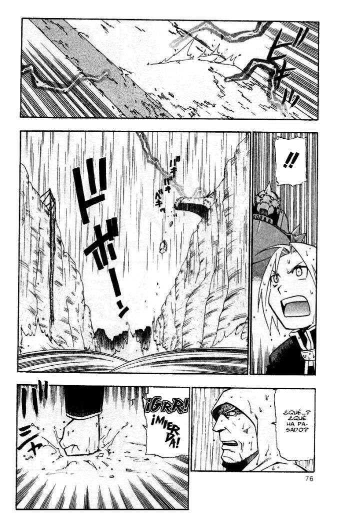 Read Fullmetal Alchemist (ES) Manga Online