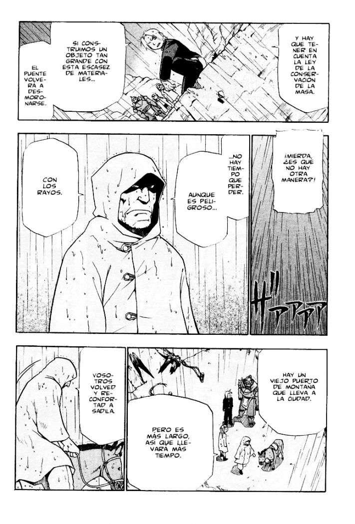 Read Fullmetal Alchemist (ES) Manga Online