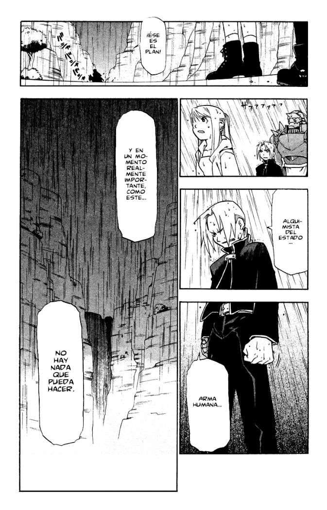 Read Fullmetal Alchemist (ES) Manga Online