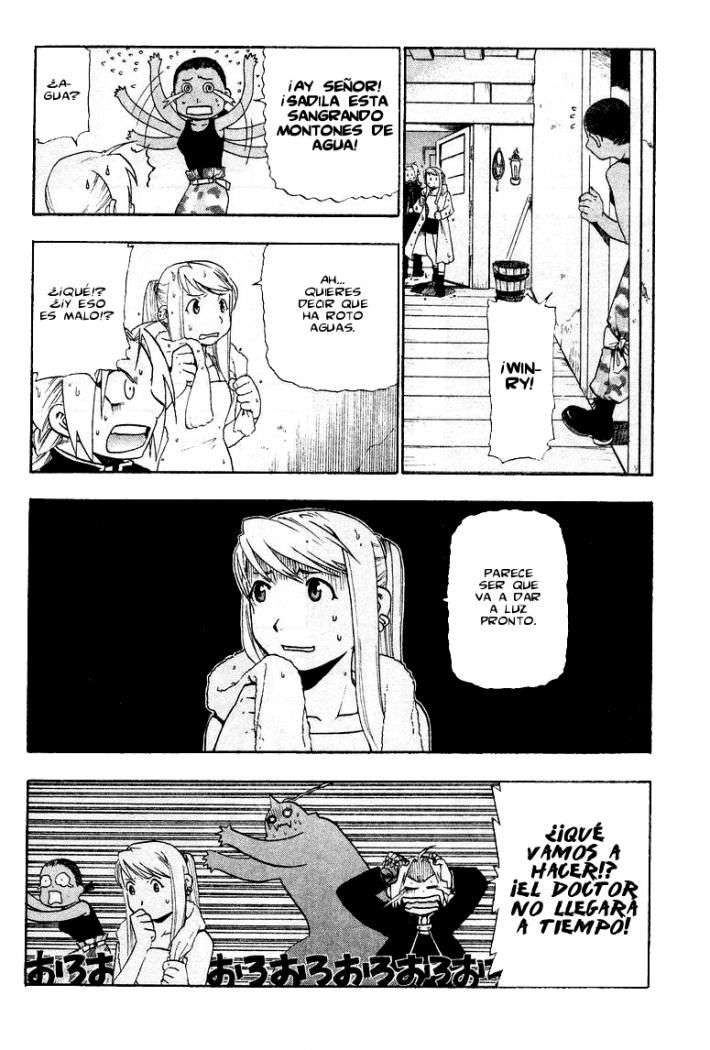 Read Fullmetal Alchemist (ES) Manga Online