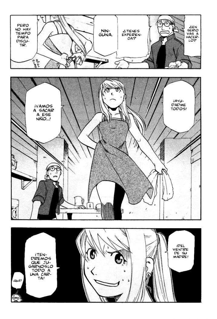 Read Fullmetal Alchemist (ES) Manga Online