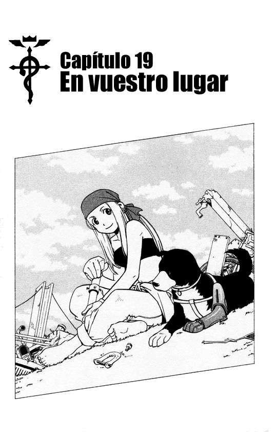 Read Fullmetal Alchemist (ES) Manga Online