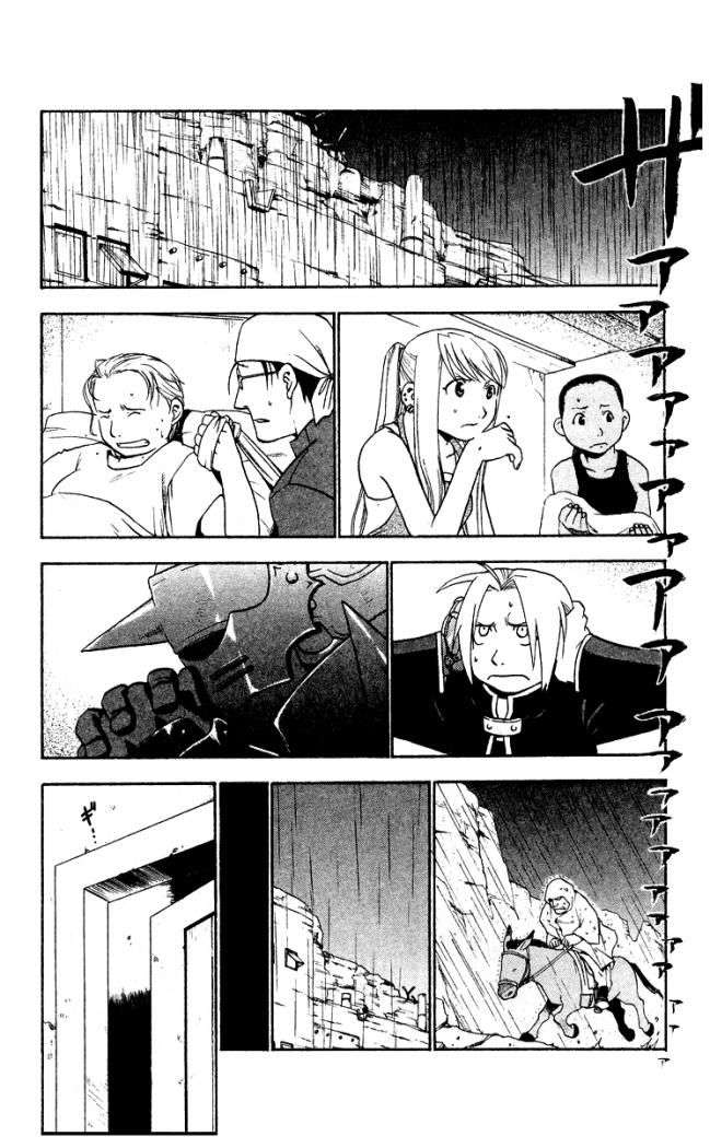 Read Fullmetal Alchemist (ES) Manga Online