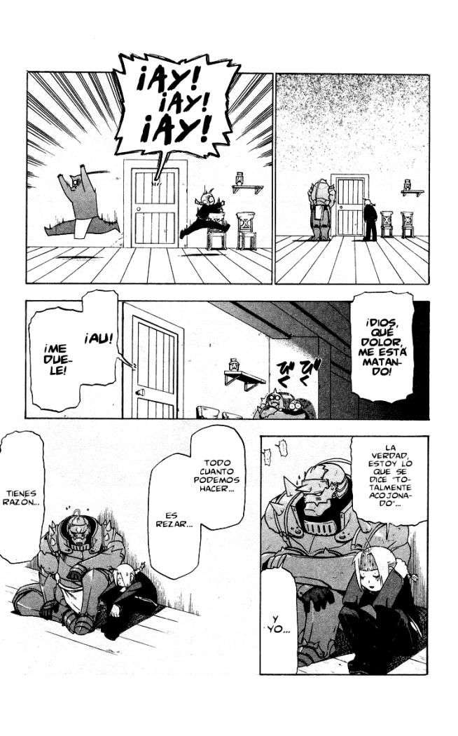 Read Fullmetal Alchemist (ES) Manga Online