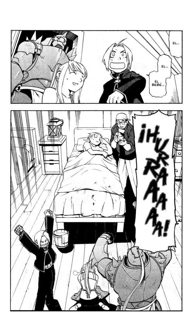 Read Fullmetal Alchemist (ES) Manga Online