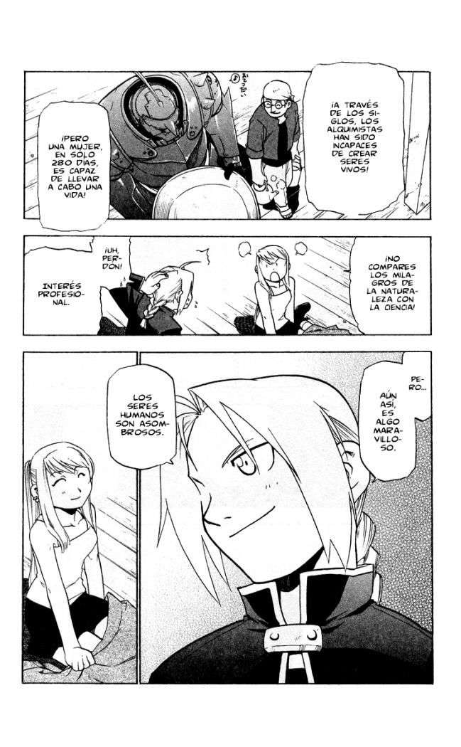 Read Fullmetal Alchemist (ES) Manga Online