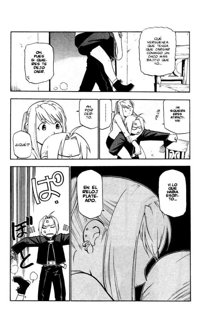 Read Fullmetal Alchemist (ES) Manga Online