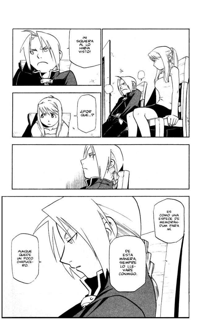 Read Fullmetal Alchemist (ES) Manga Online