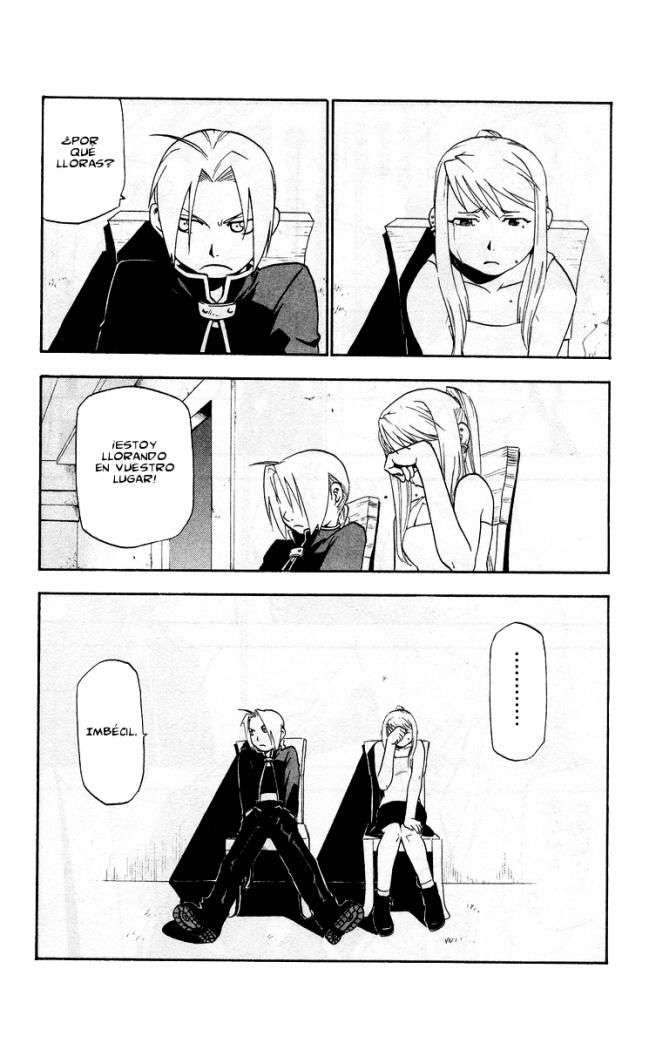Read Fullmetal Alchemist (ES) Manga Online
