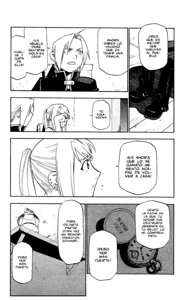 Read Fullmetal Alchemist (ES) Manga Online