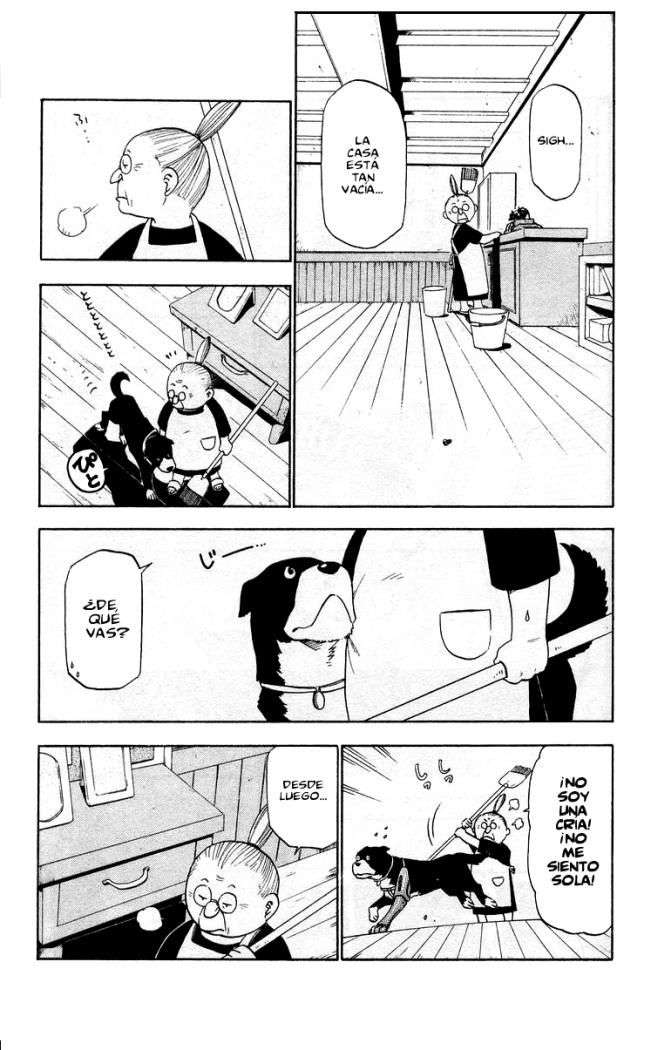 Read Fullmetal Alchemist (ES) Manga Online