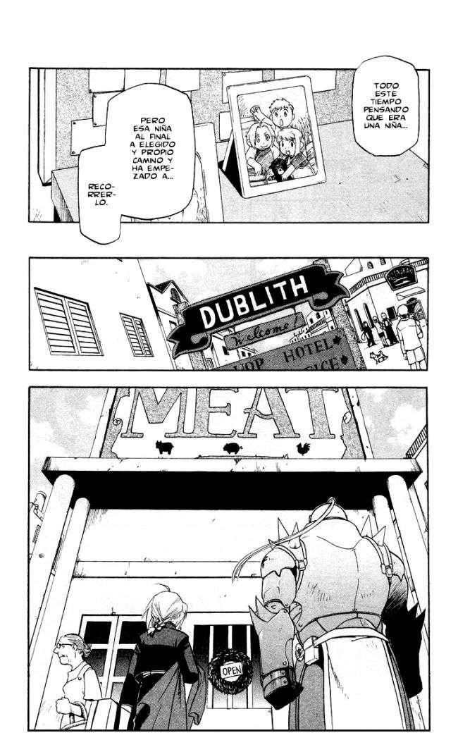 Read Fullmetal Alchemist (ES) Manga Online