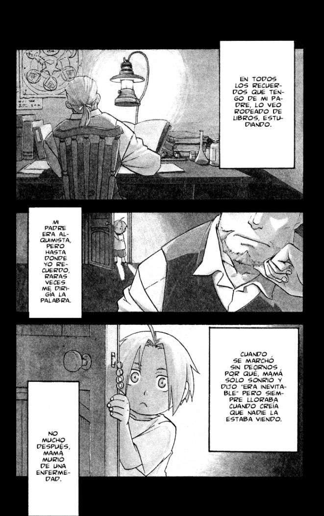 Read Fullmetal Alchemist (ES) Manga Online