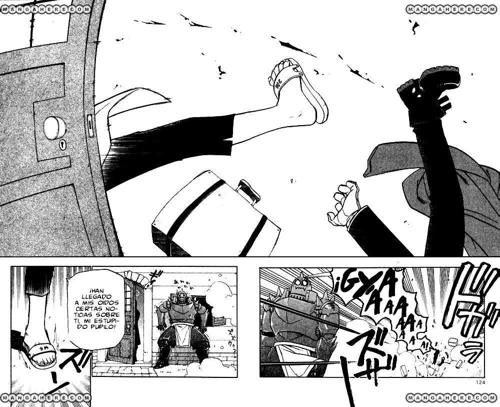 Read Fullmetal Alchemist (ES) Manga Online