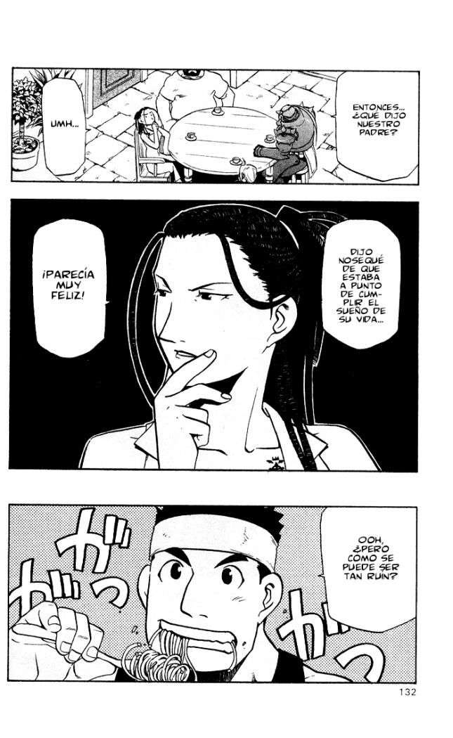 Read Fullmetal Alchemist (ES) Manga Online