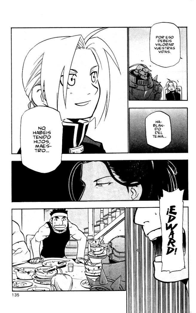 Read Fullmetal Alchemist (ES) Manga Online
