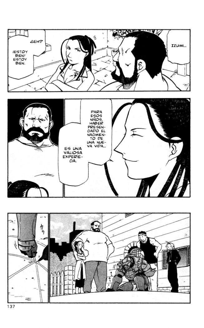 Read Fullmetal Alchemist (ES) Manga Online