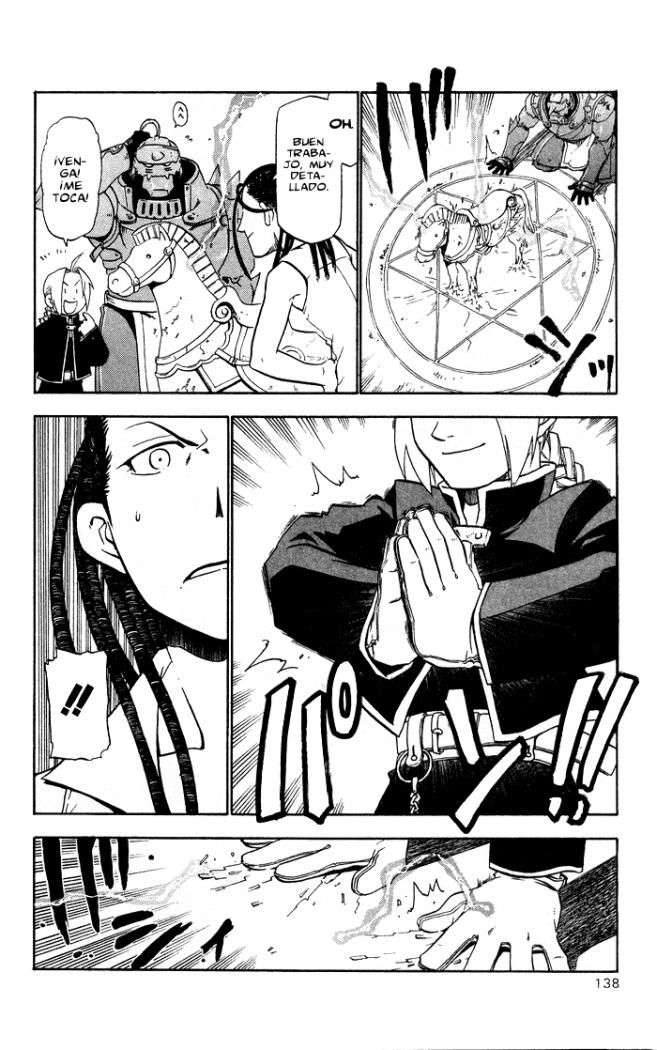 Read Fullmetal Alchemist (ES) Manga Online