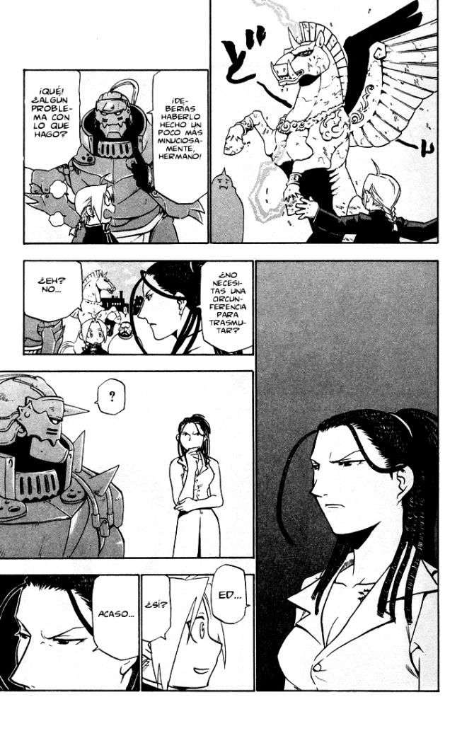 Read Fullmetal Alchemist (ES) Manga Online