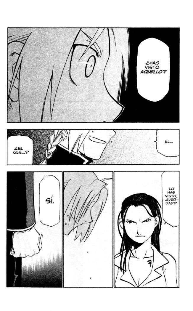Read Fullmetal Alchemist (ES) Manga Online