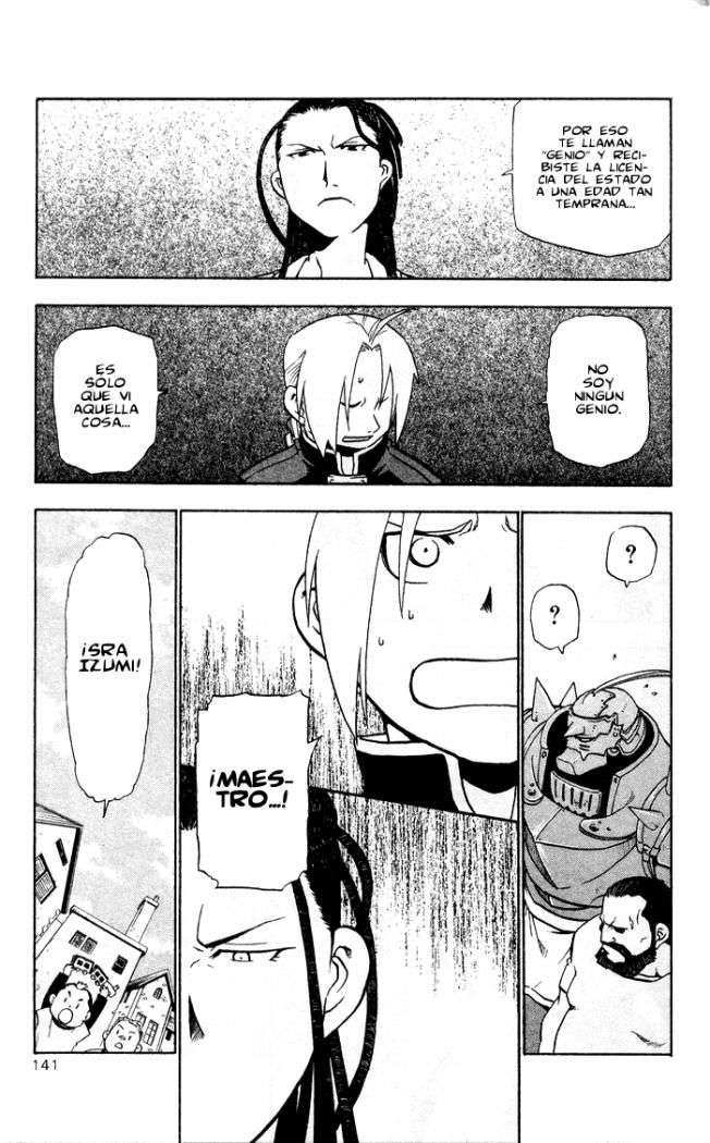 Read Fullmetal Alchemist (ES) Manga Online