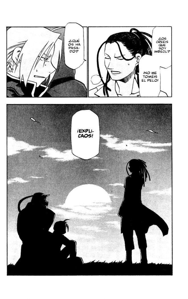 Read Fullmetal Alchemist (ES) Manga Online
