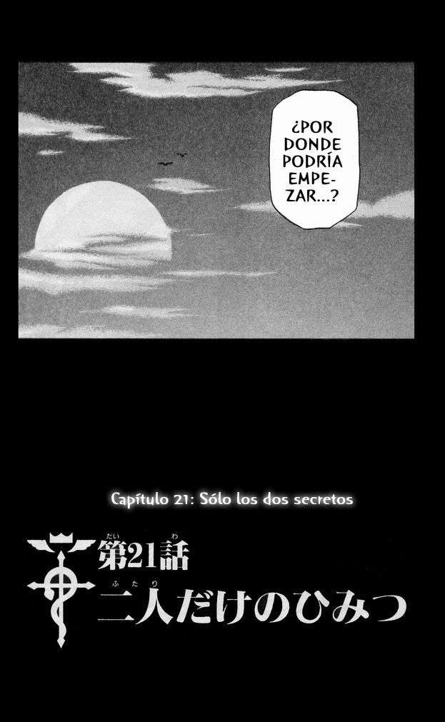 Read Fullmetal Alchemist (ES) Manga Online