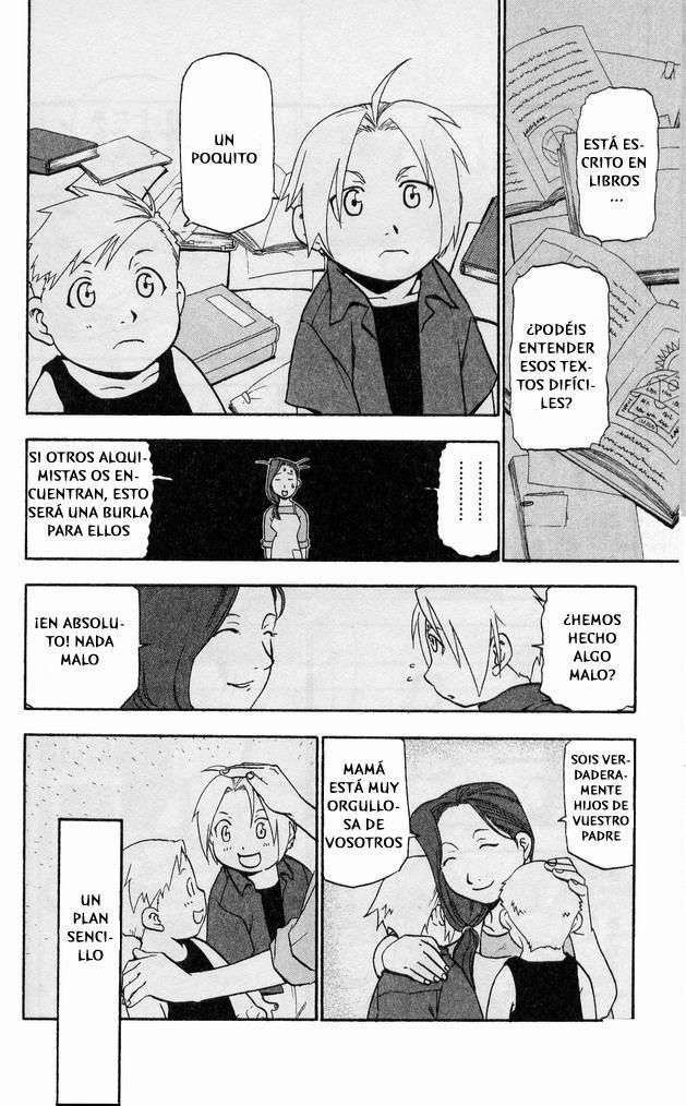 Read Fullmetal Alchemist (ES) Manga Online