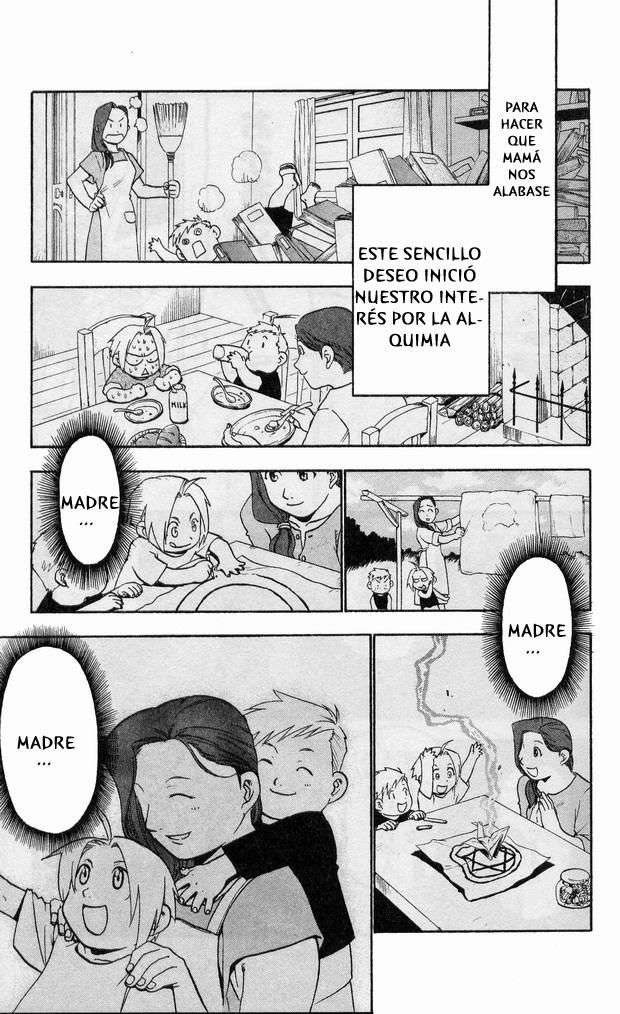 Read Fullmetal Alchemist (ES) Manga Online
