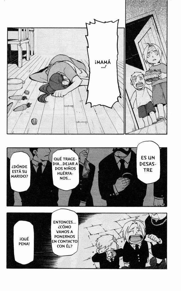 Read Fullmetal Alchemist (ES) Manga Online