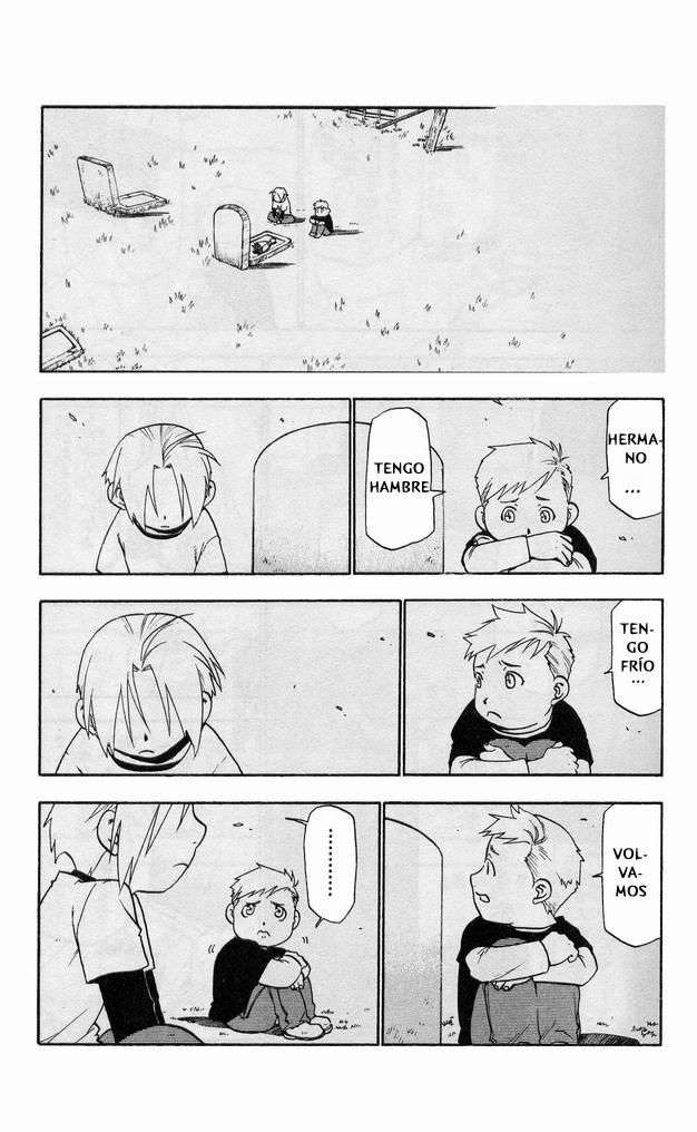 Read Fullmetal Alchemist (ES) Manga Online