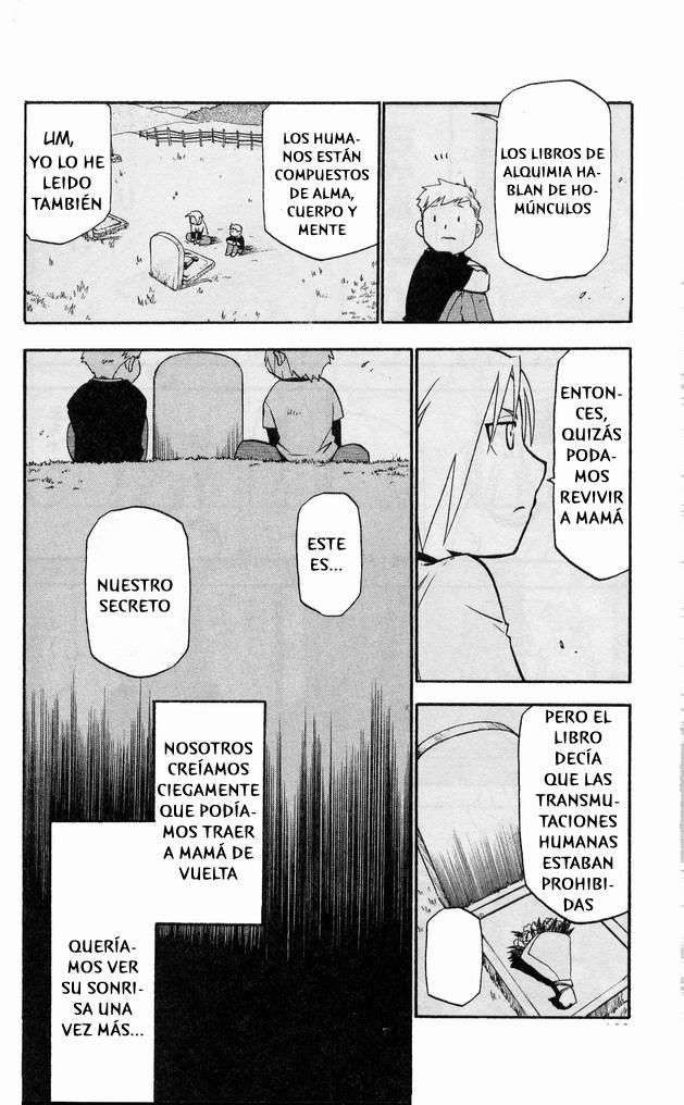 Read Fullmetal Alchemist (ES) Manga Online