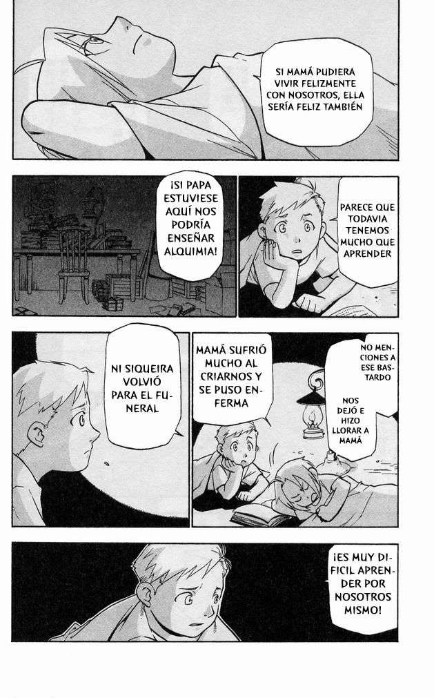 Read Fullmetal Alchemist (ES) Manga Online
