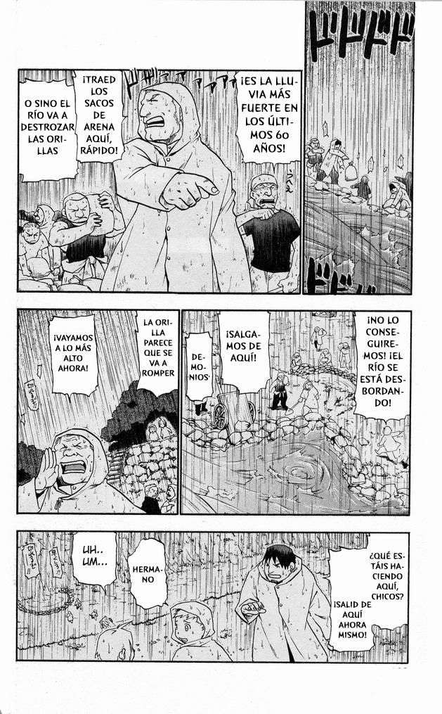 Read Fullmetal Alchemist (ES) Manga Online