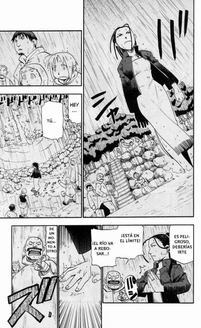 Read Fullmetal Alchemist (ES) Manga Online