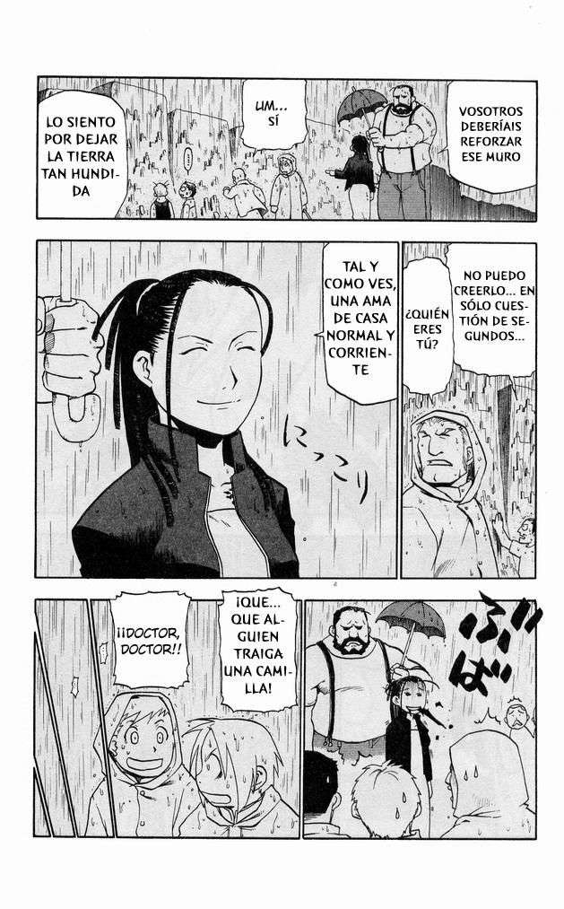 Read Fullmetal Alchemist (ES) Manga Online