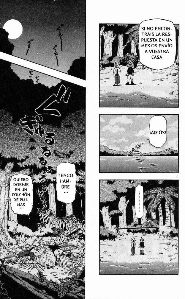 Read Fullmetal Alchemist (ES) Manga Online
