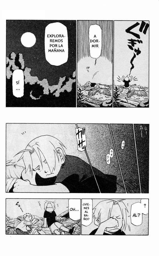 Read Fullmetal Alchemist (ES) Manga Online