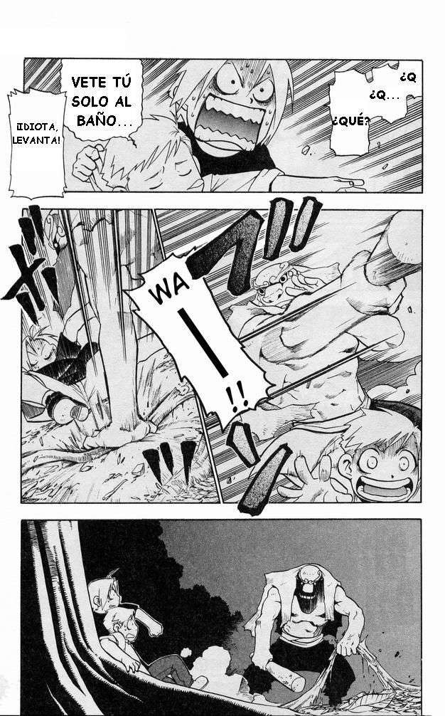 Read Fullmetal Alchemist (ES) Manga Online