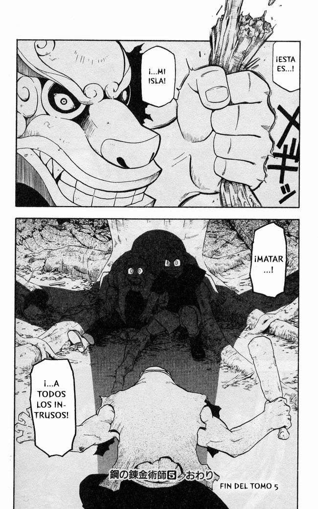 Read Fullmetal Alchemist (ES) Manga Online