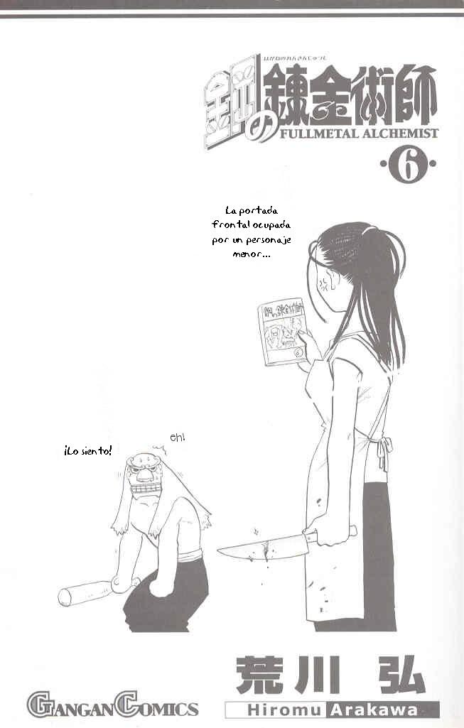 Read Fullmetal Alchemist (ES) Manga Online