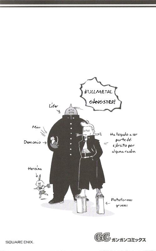 Read Fullmetal Alchemist (ES) Manga Online