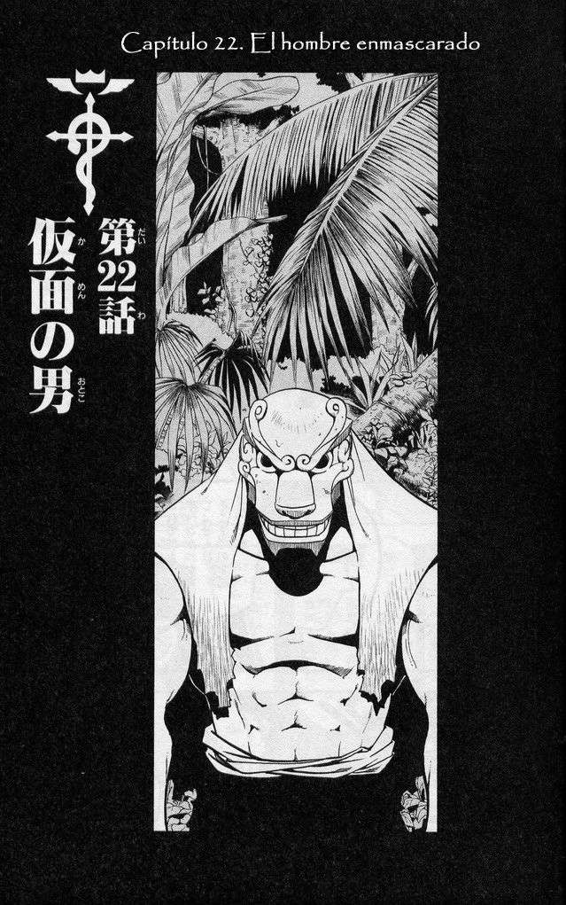 Read Fullmetal Alchemist (ES) Manga Online